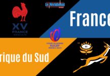 Rugby – Afrique du Sud – France : Sur quelle chaîne et à quelle heure ?