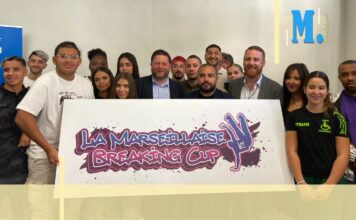 Sorties et loisirs – 2e édition de la Marseillaise Breaking Cup