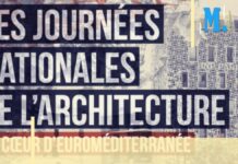 Sorties et loisirs – Les journées nationales de l’architecture octobre 2023