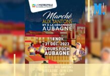Sorties et loisirs – Le traditionnel marché des santons revient à Aubagne