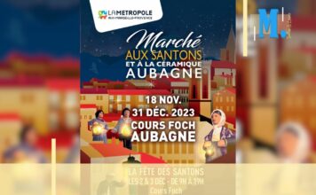 Sorties et loisirs – Le traditionnel marché des santons revient à Aubagne