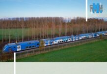 Société – Les nouvelles rames Marseille-Toulon-Nice arrivent