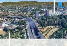 Société – Le projet « canopée » va recouvrir les autoroutes marseillaises