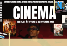 Sorties et loisirs – La sélection cinéma du Méridional