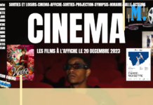 Sorties et loisirs – La sélection cinéma du Méridional