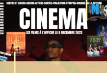 Sorties et loisirs – La sélection cinéma du Méridional