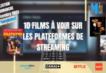 Sorties et loisirs – 10 films à voir sur les plateformes de streaming