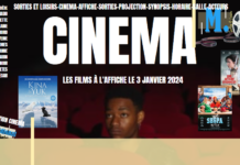 Sorties et loisirs – La sélection cinéma du Méridional