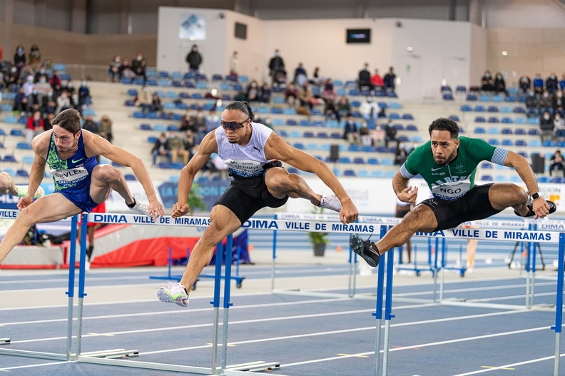 Miramas Martinot-Lagarde athlétisme