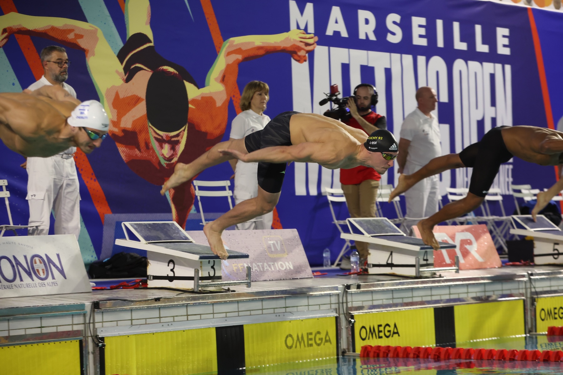 natation Meeting Marseille MOM