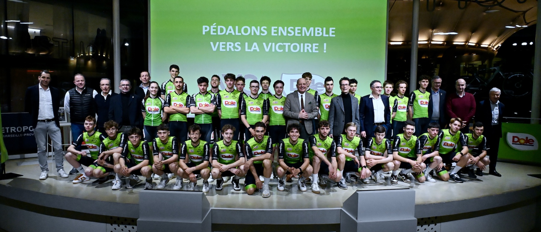 AVC Aix cyclisme