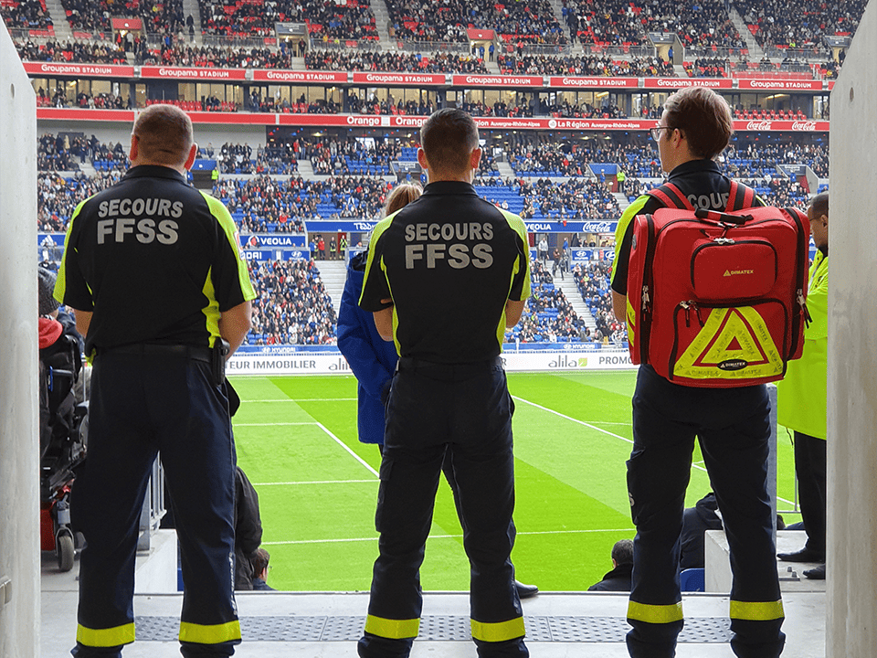 Marseille sauveteurs FFSS