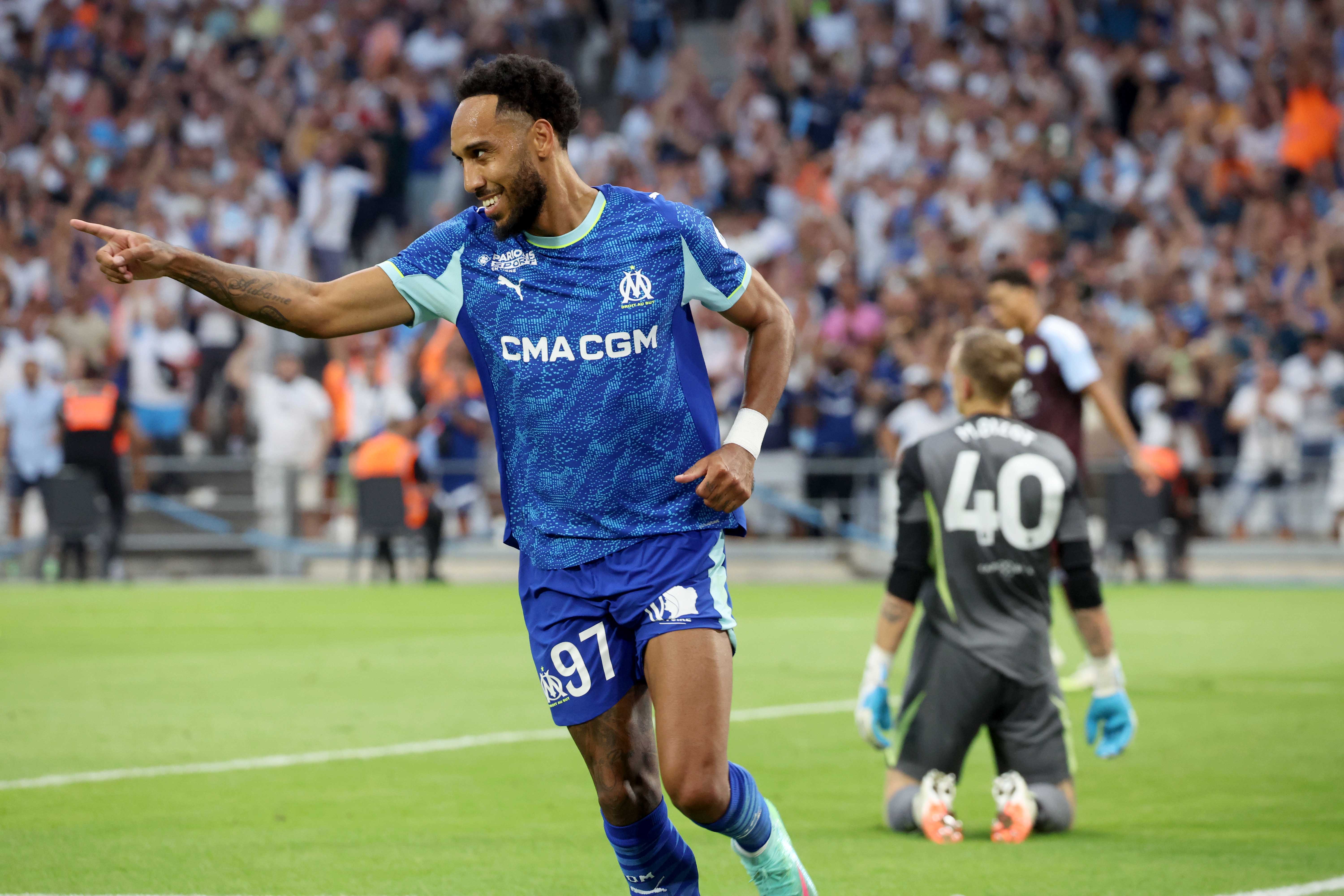 Strasbourg – OM : Marseille s’arrache et prend la 1ère place