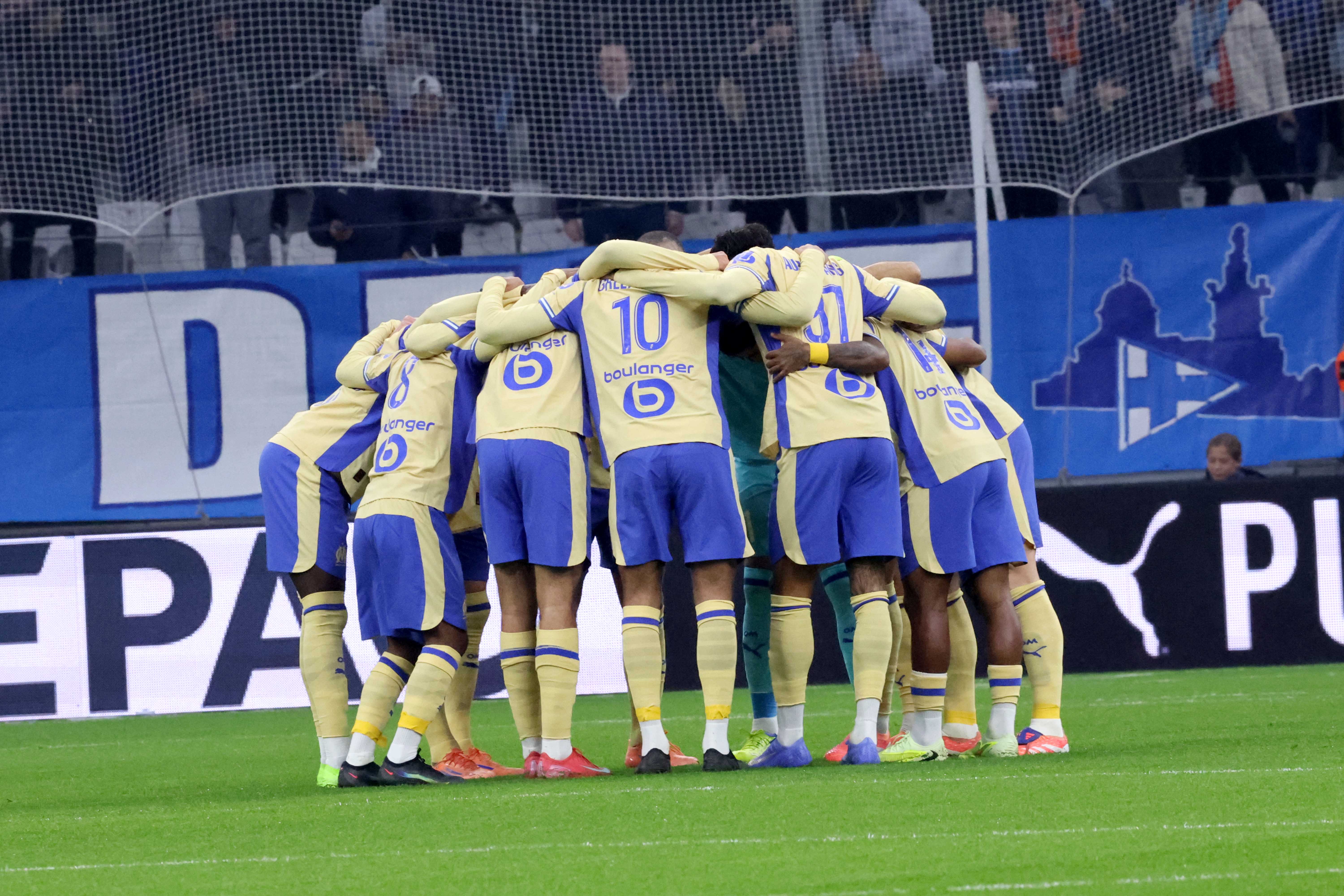 OM – Toulouse : Marseille laisse filer la tête du championnat