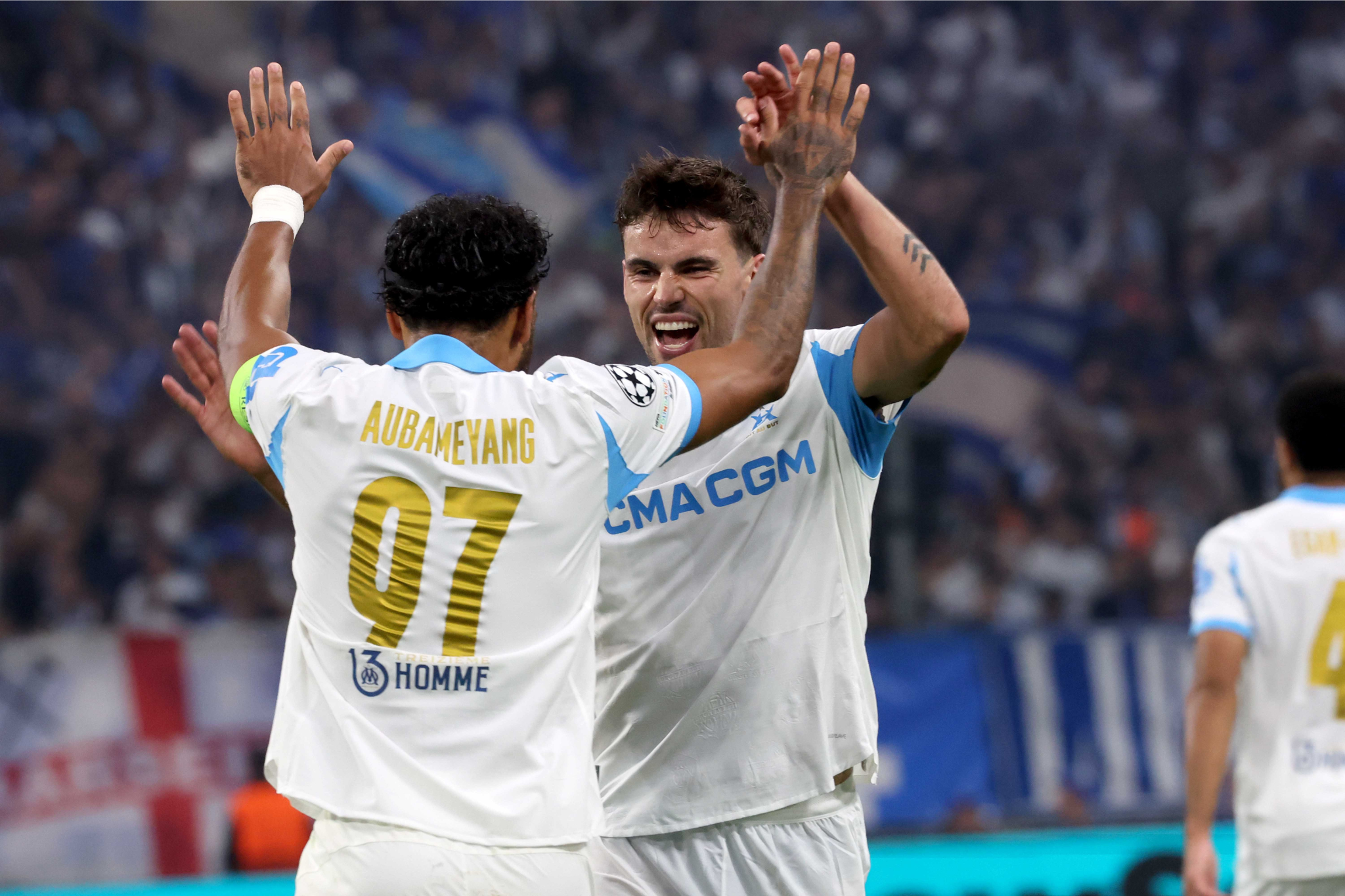 Auxerre – OM : Gomes frappe, Garcia voit rouge, et l’OM s’arrache à dix