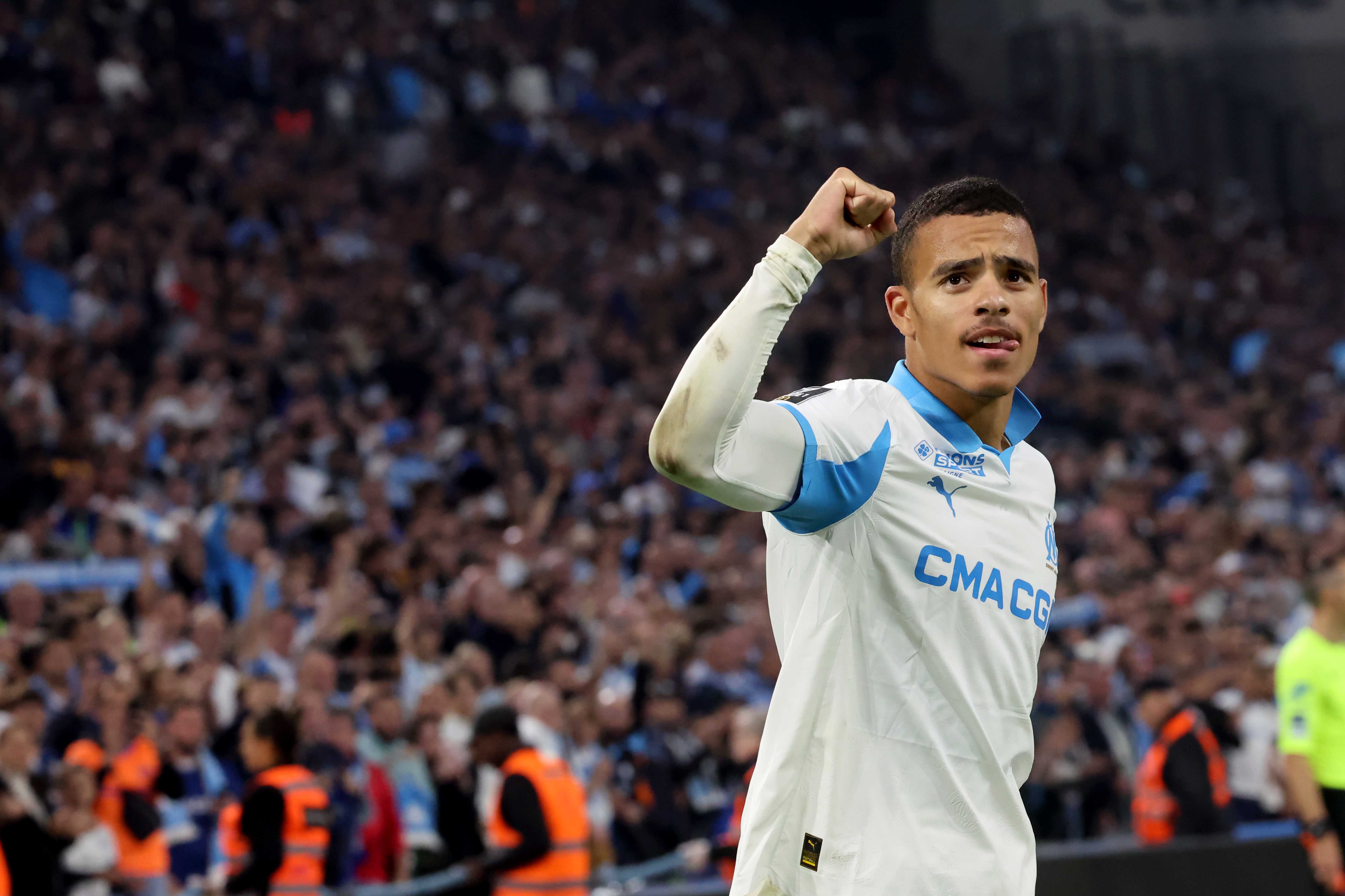 Mason Greenwood élu Joueur du Mois d’Octobre : le maestro Marseillais, encore perfectible