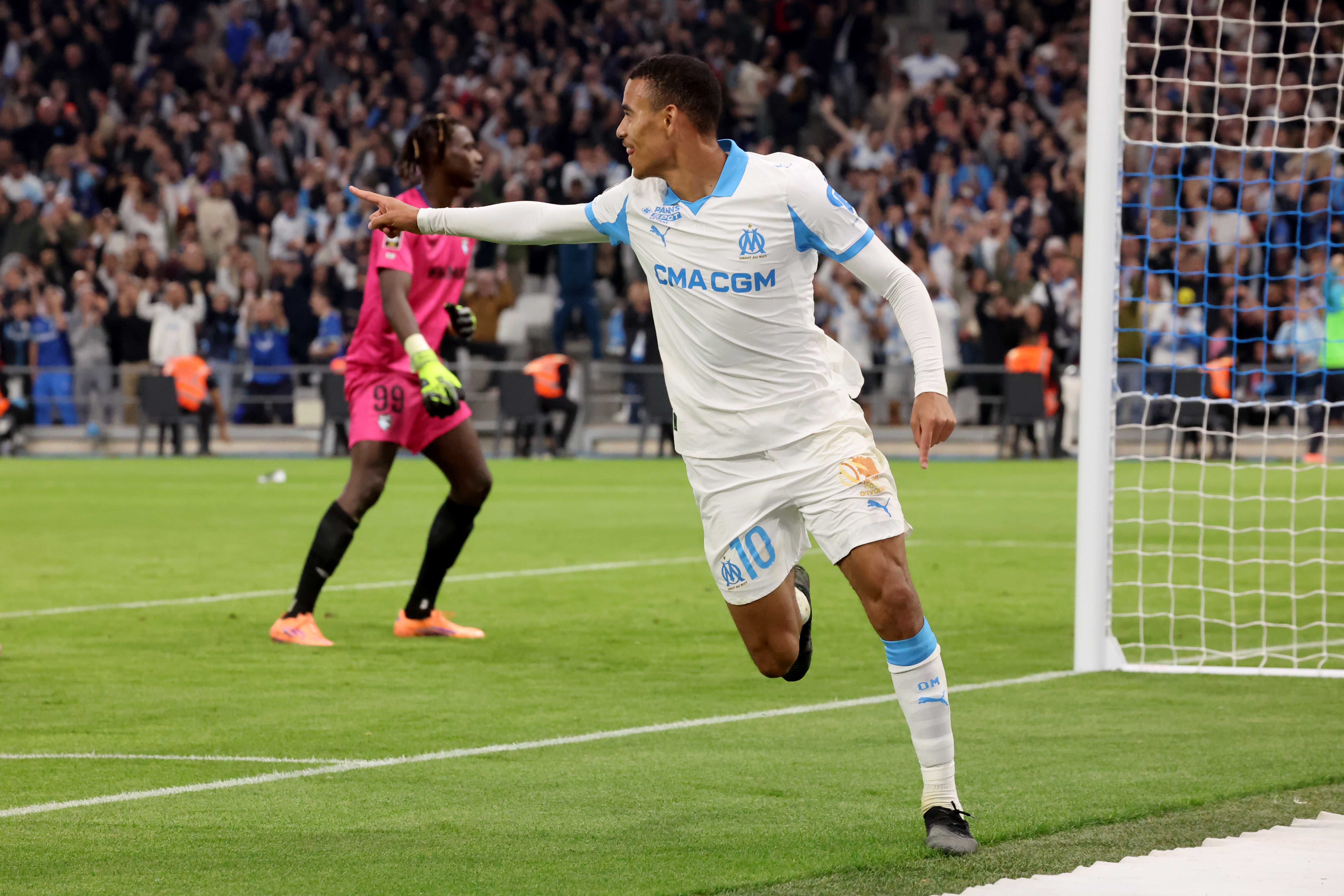 Nice – OM : Les Marseillais régalent et s’imposent largement à l’Allianz Riviera