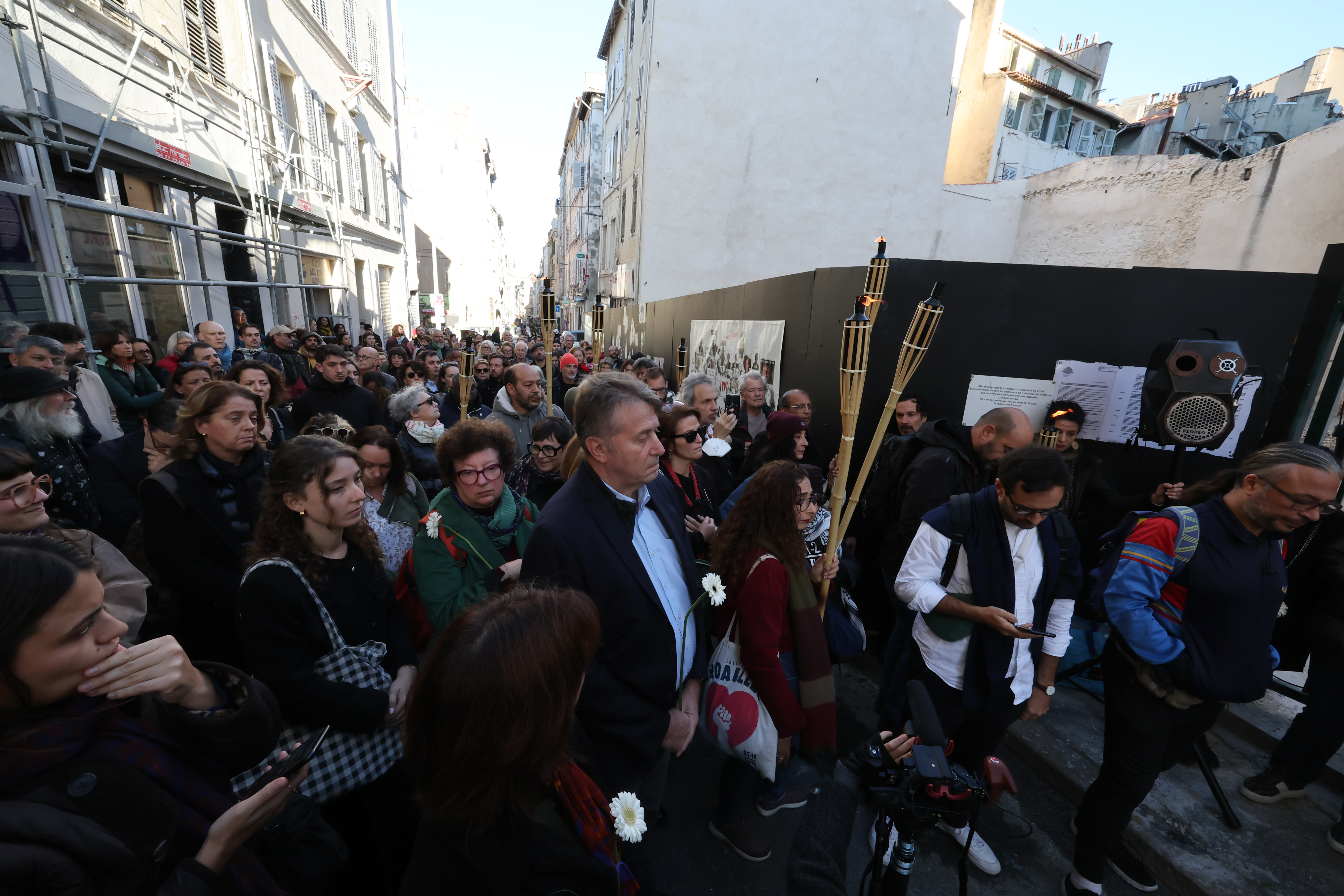 « Il a fallu que nos enfants meurent pour que ça bouge ! »