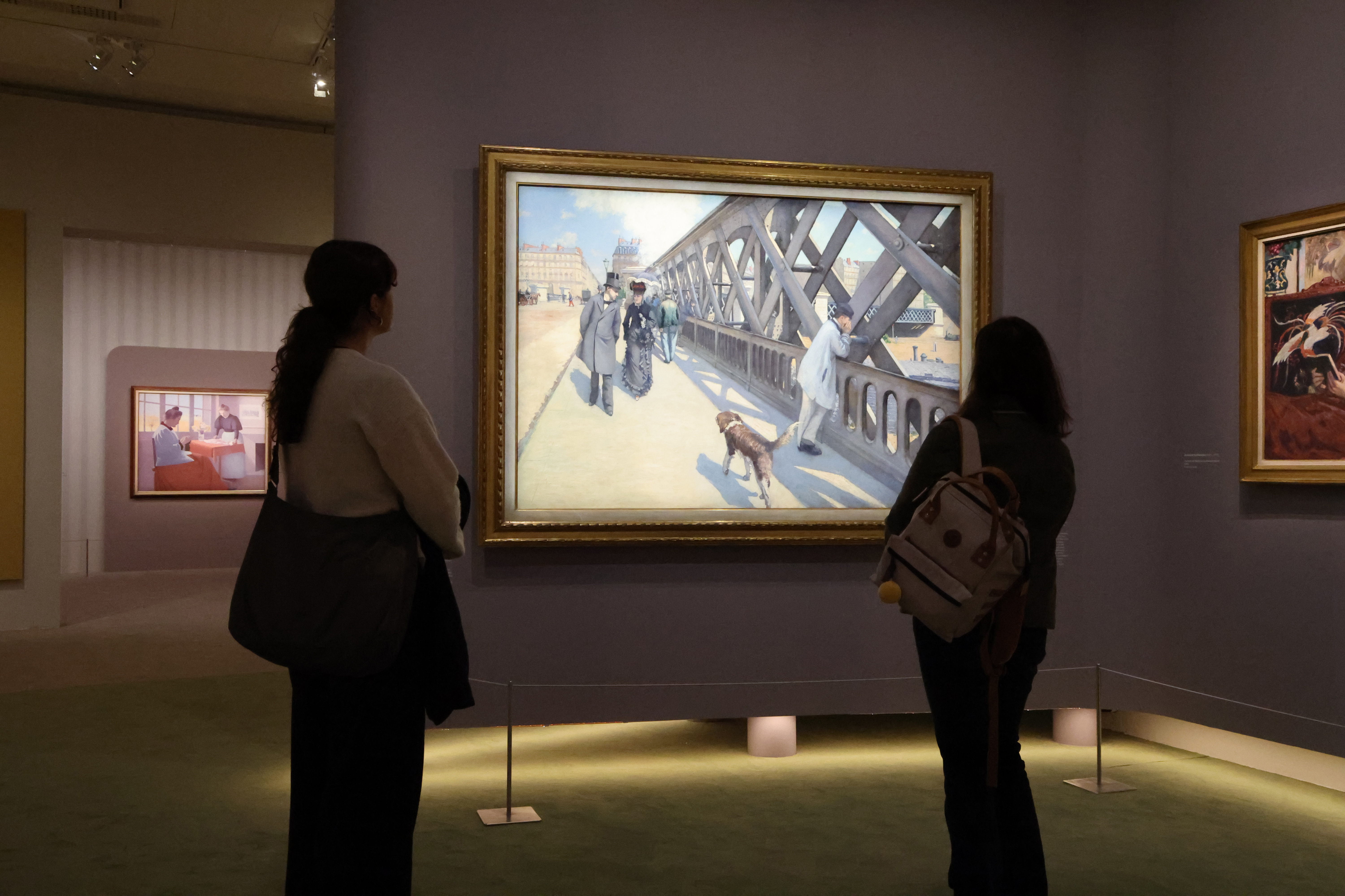 S’émerveiller devant Duffi, Bracquemond ou Picasso