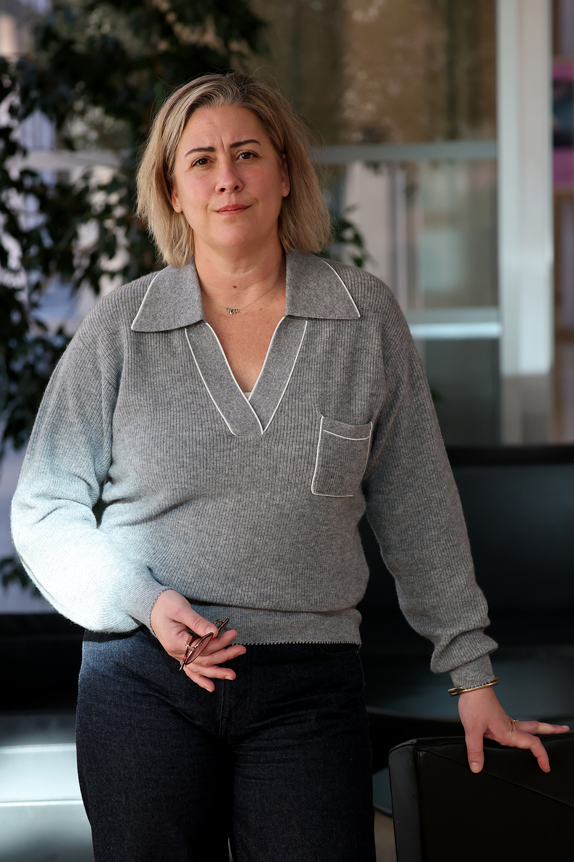 Aider les femmes à ne plus subir