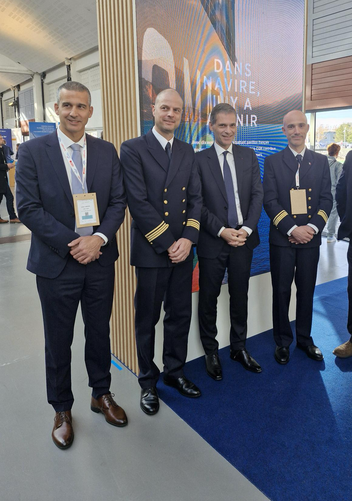 CMA-CGM renforce encore sa flotte