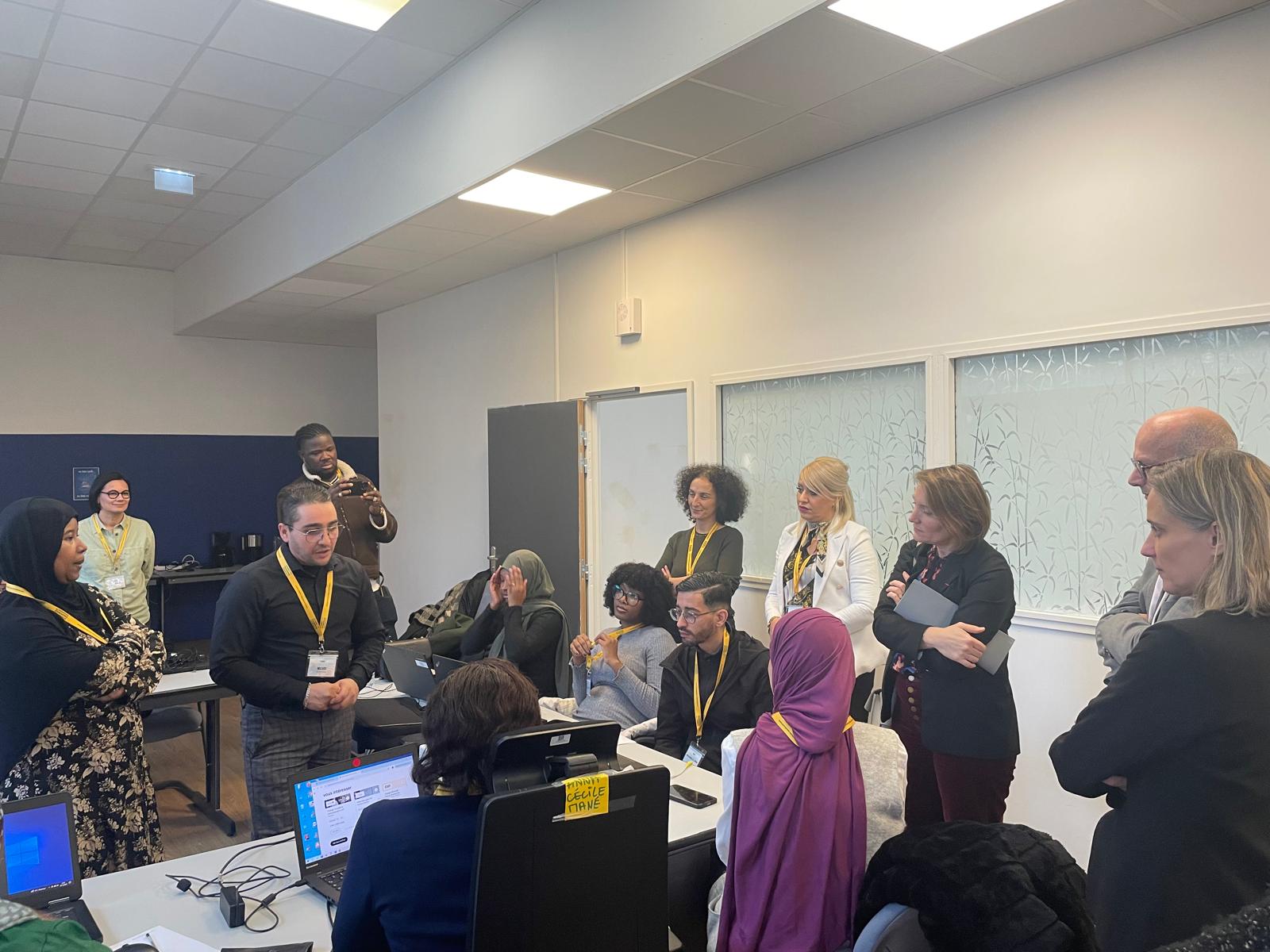 Marseille, une « Vague de succès » pour un même objectif : le retour à l’emploi.