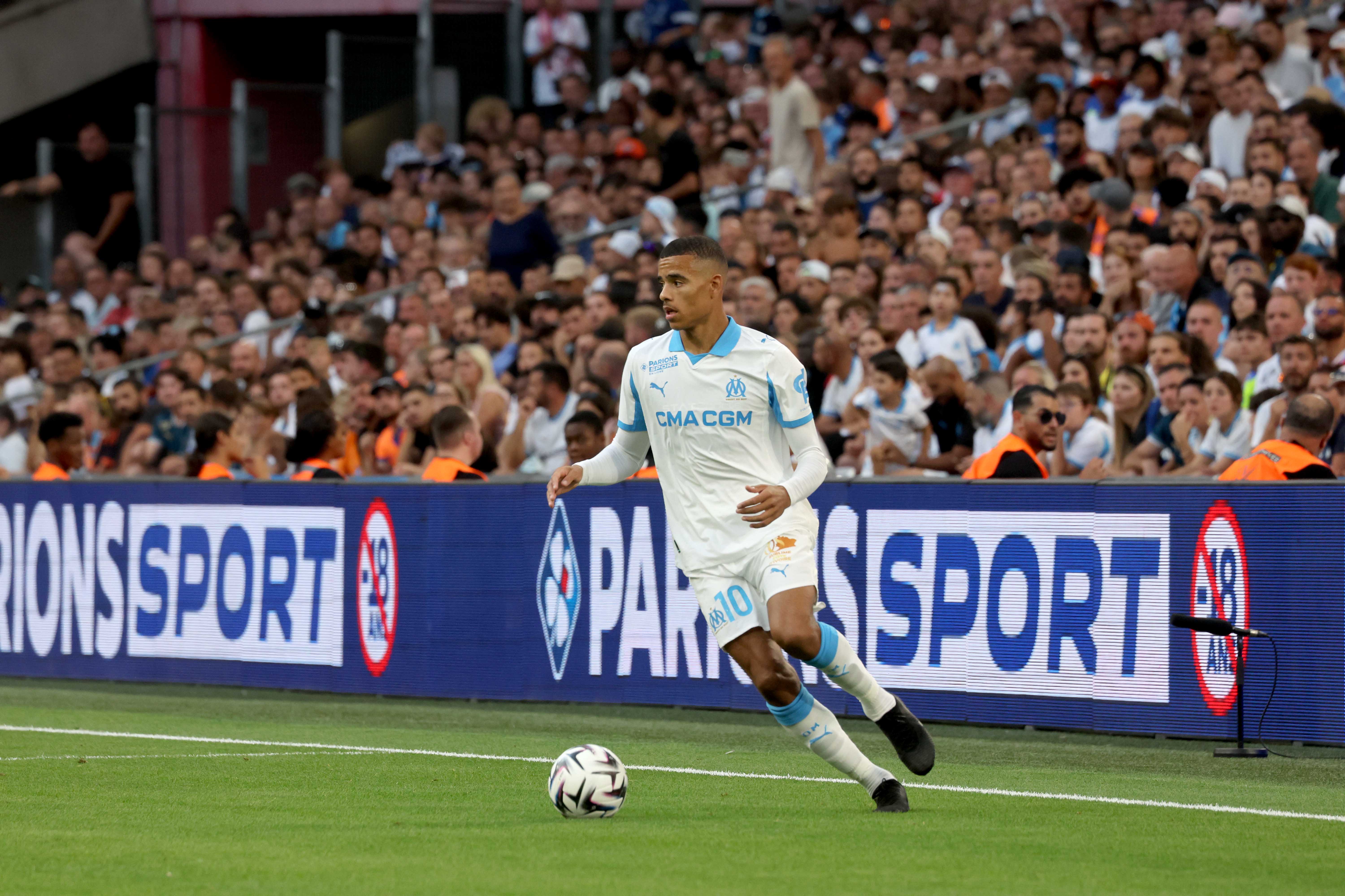 Bourg-en-Bresse – OM : Marseille déroule et valide son billet pour les 16es