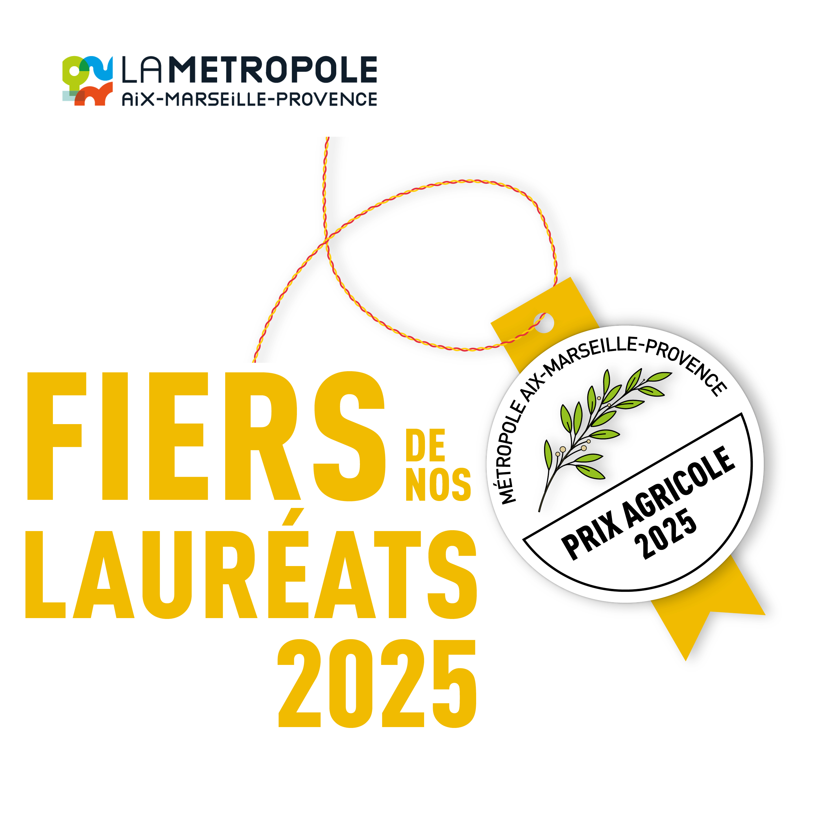 Le prix agricole de la Métropole Aix-Marseille-Provence : valoriser l’excellence du terroir