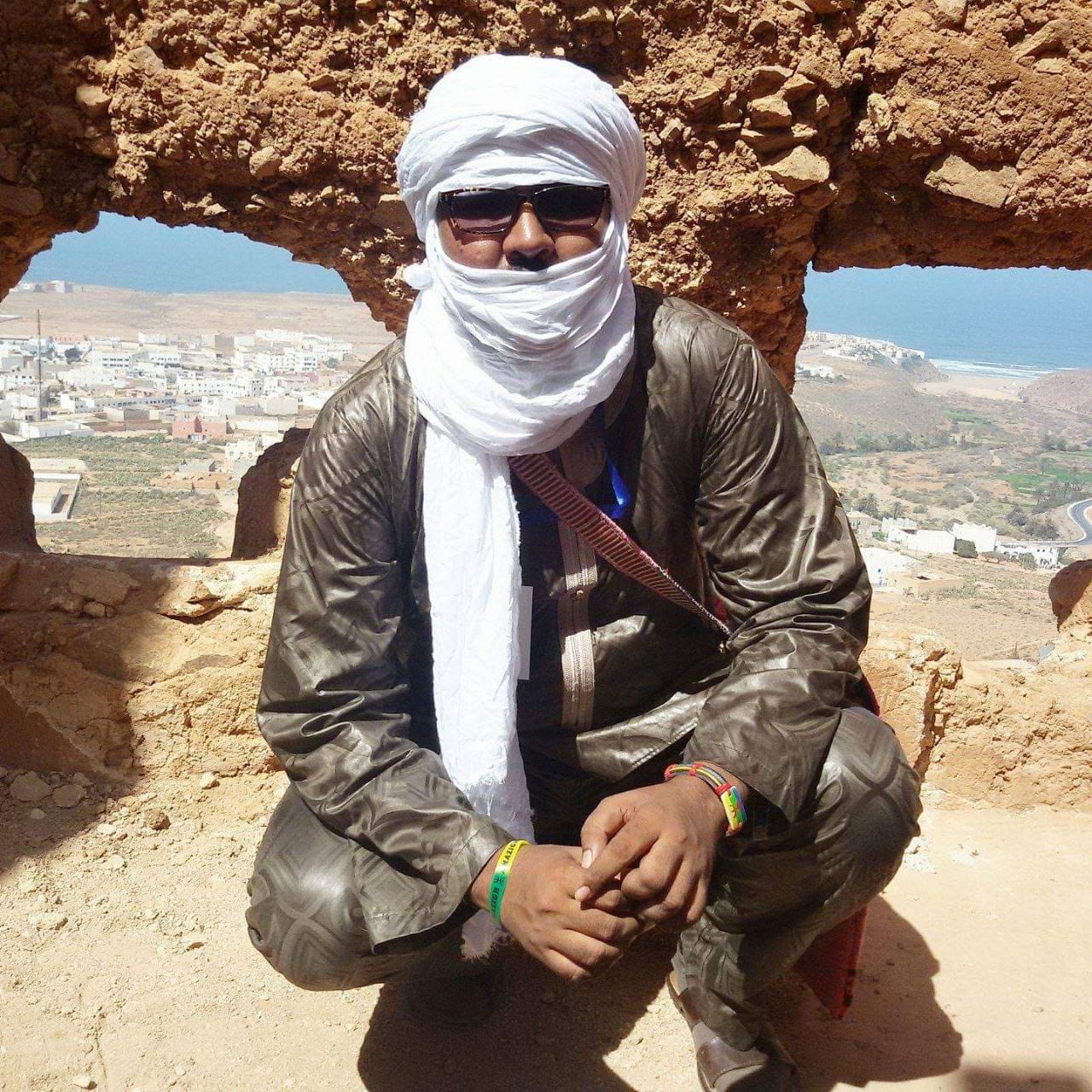 Togo : À Lomé, le panafricanisme face au miroir de ses dérives Mohamed AG Ahmedou journaliste et spécialiste des dynamiques politiques sahelo-sahariennes. DR