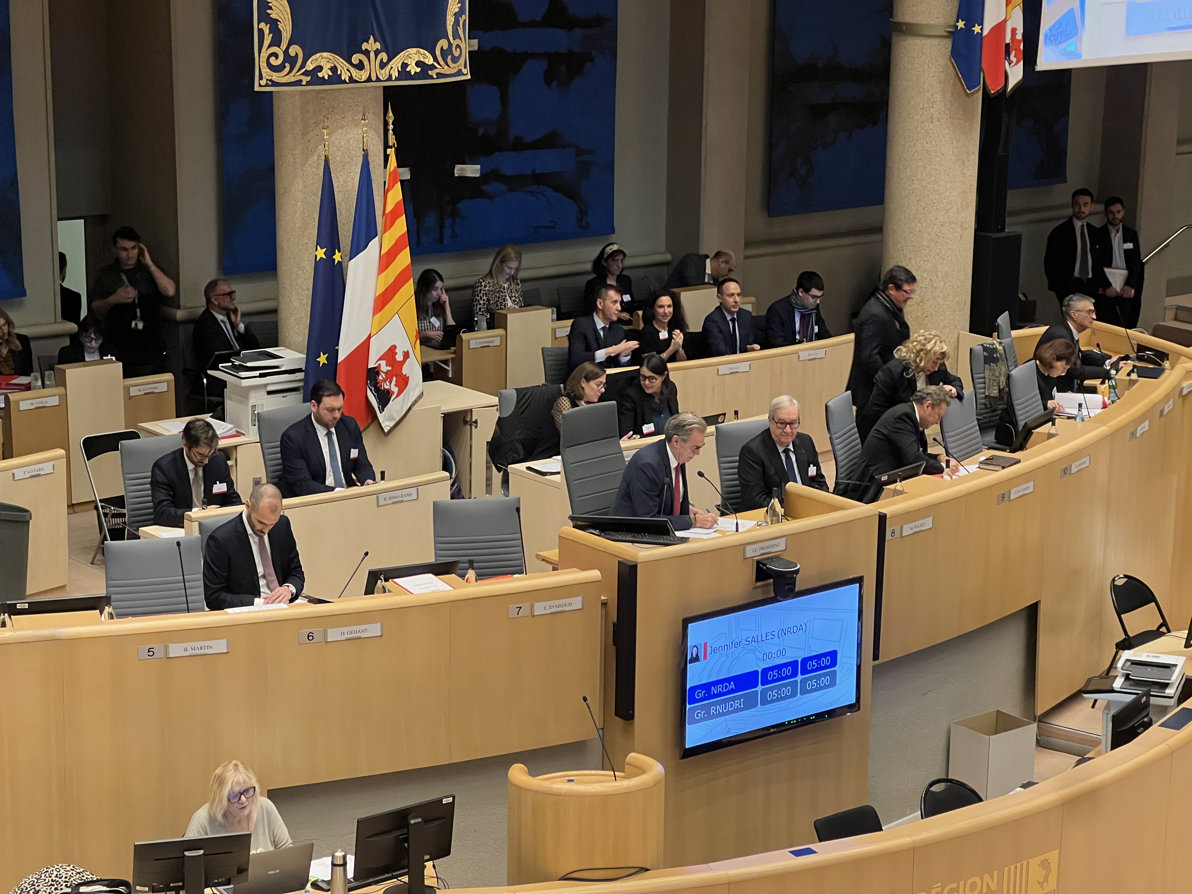 Région Sud : Muselier marque ses dix ans et ouvre une nouvelle phase pour le territoire