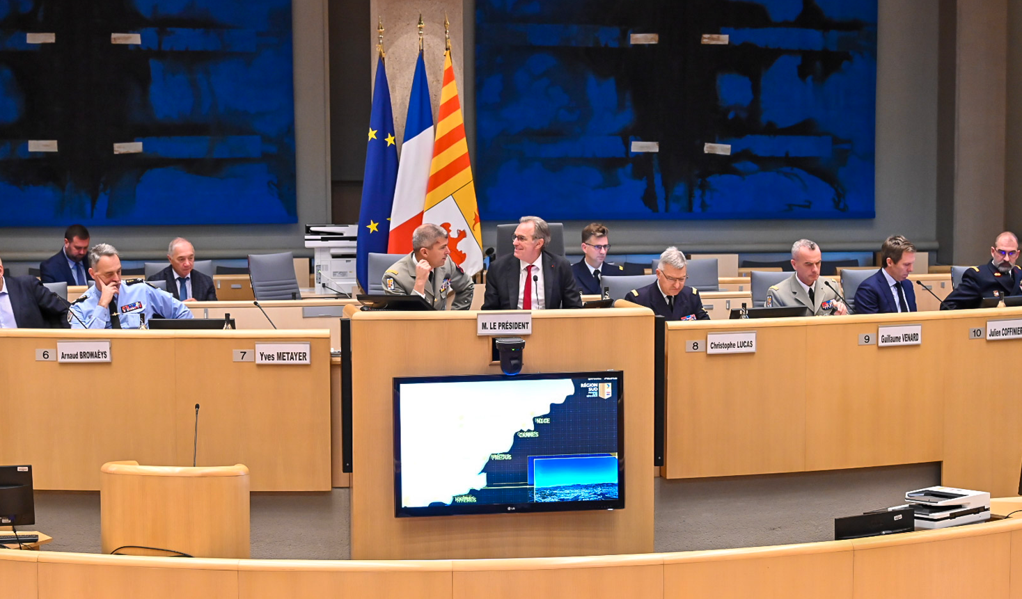 Renforcer les armées par l’innovation