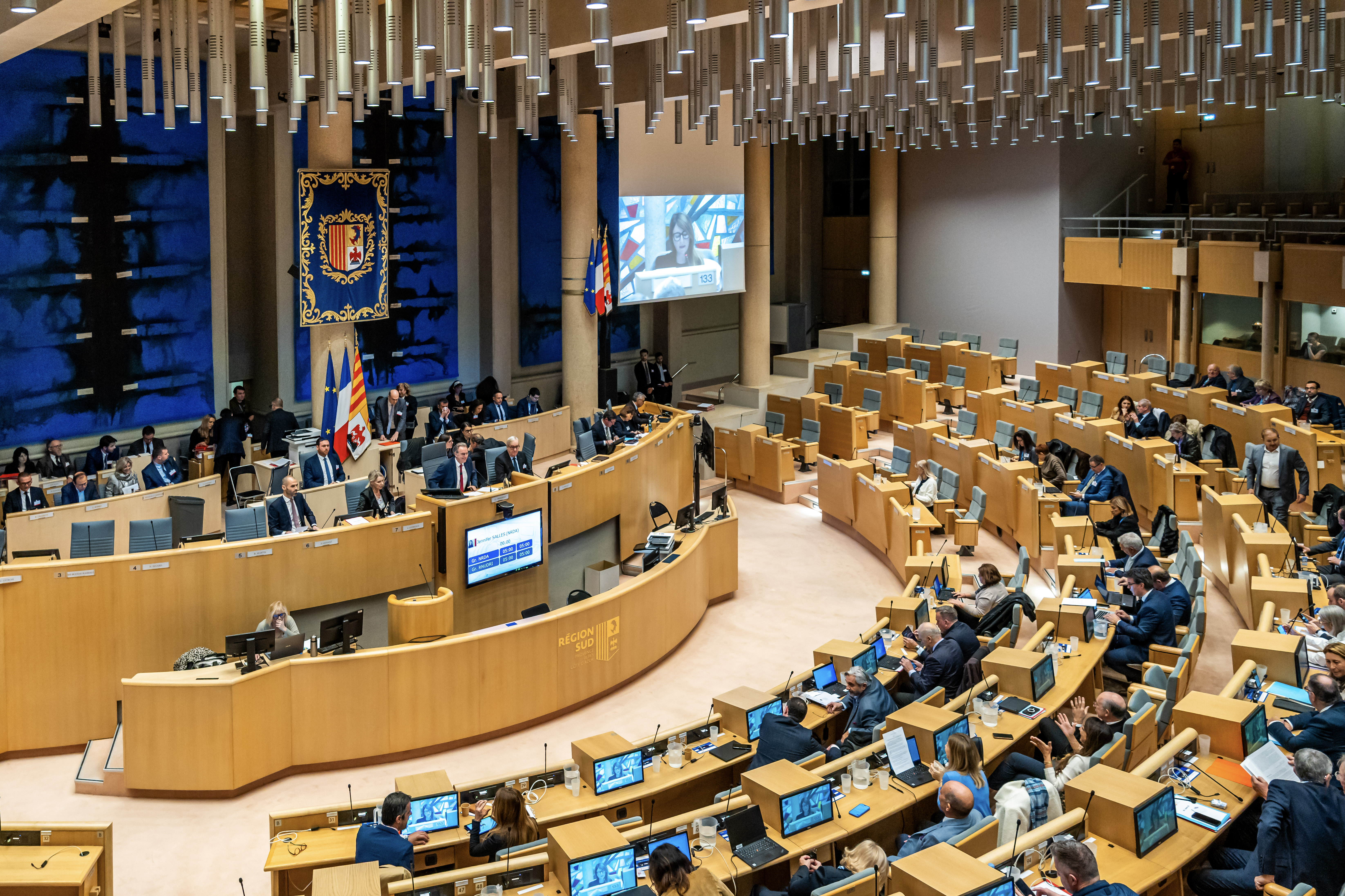 Accélérer la transition écologique du grand port de Marseille