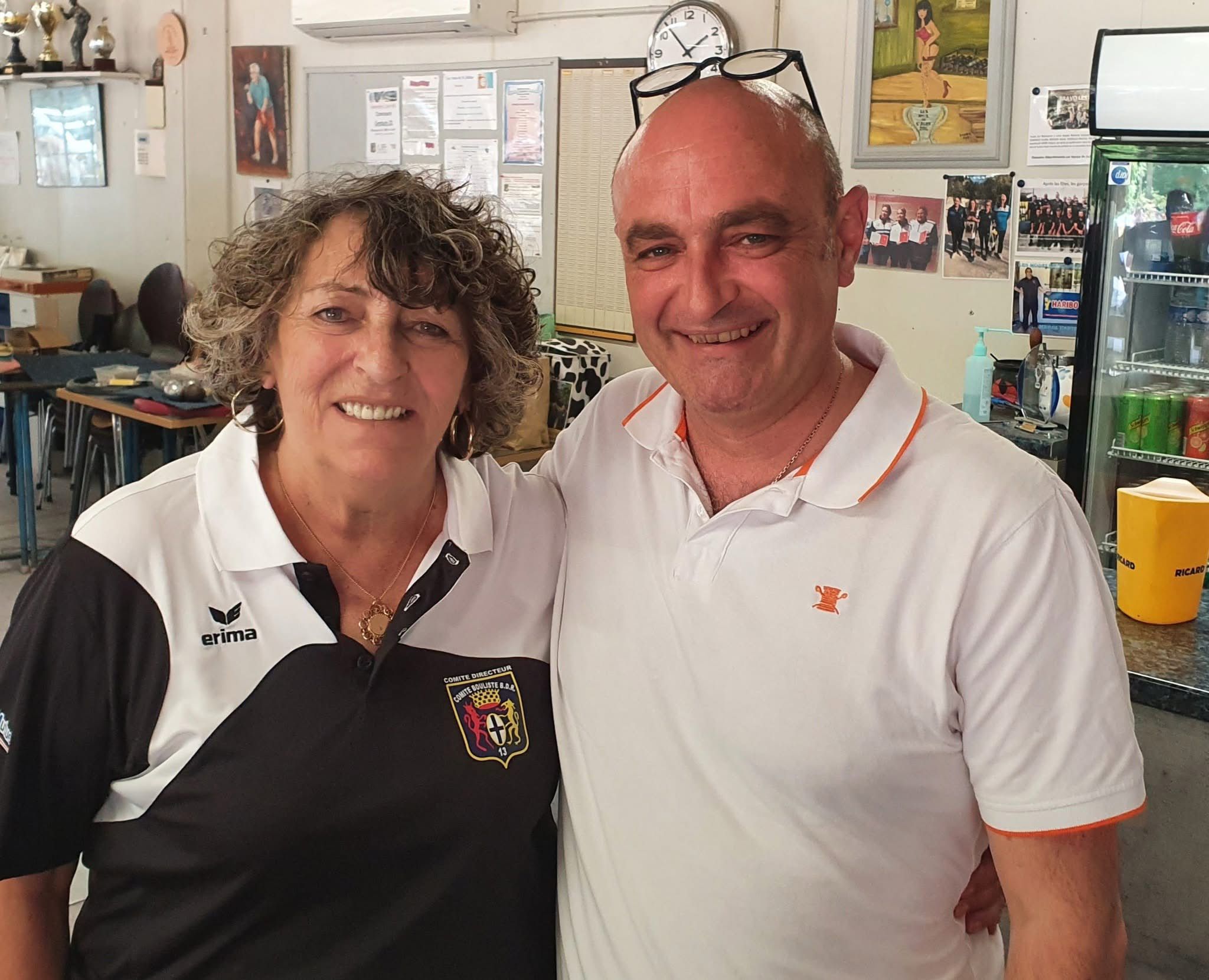 Marseille perd une grande dame de la pétanque : Patricia Jeanjean, une figure libre et déterminée