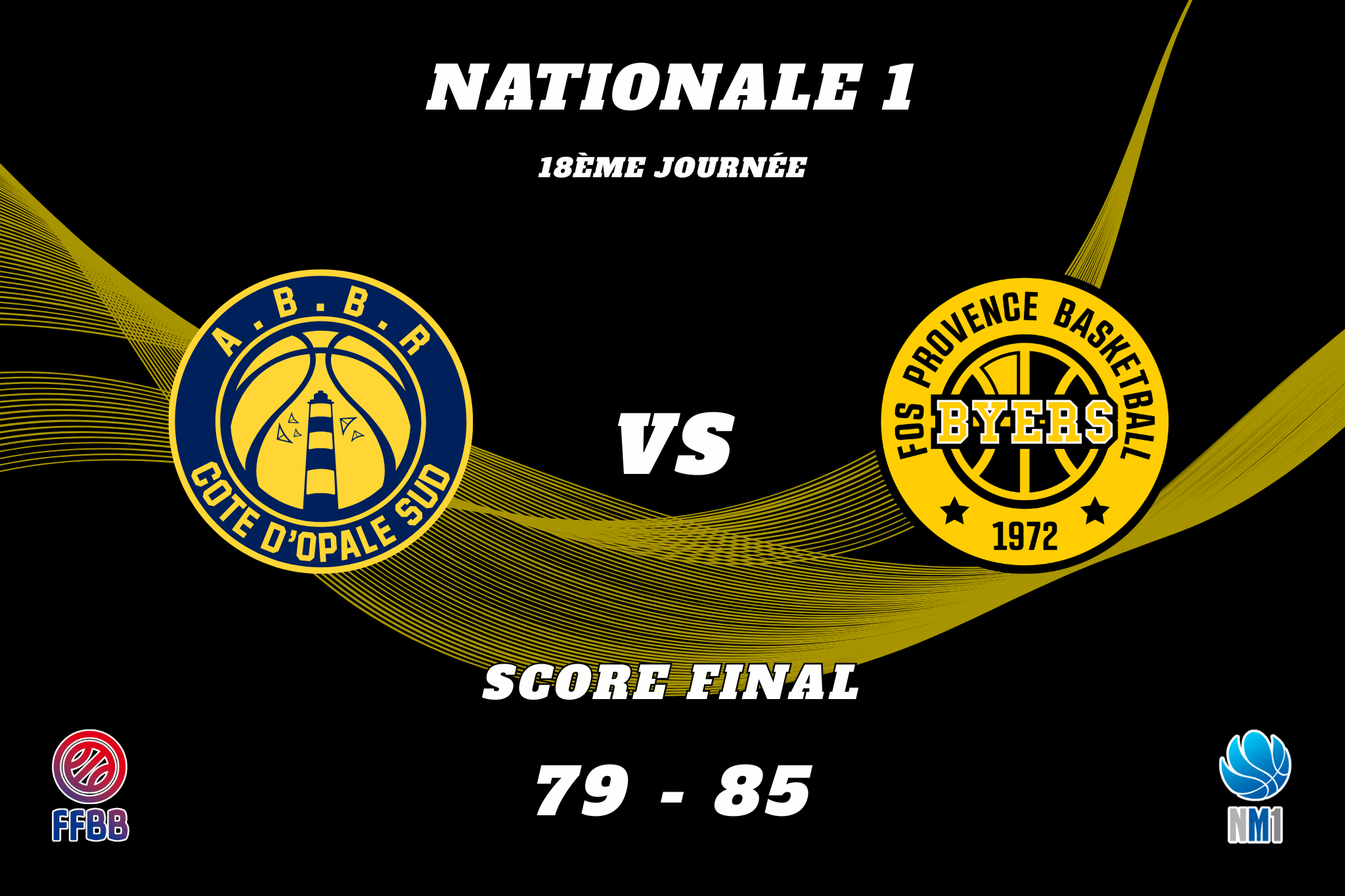 N1 : Solides à Berck, les BYers sont de retourÂ