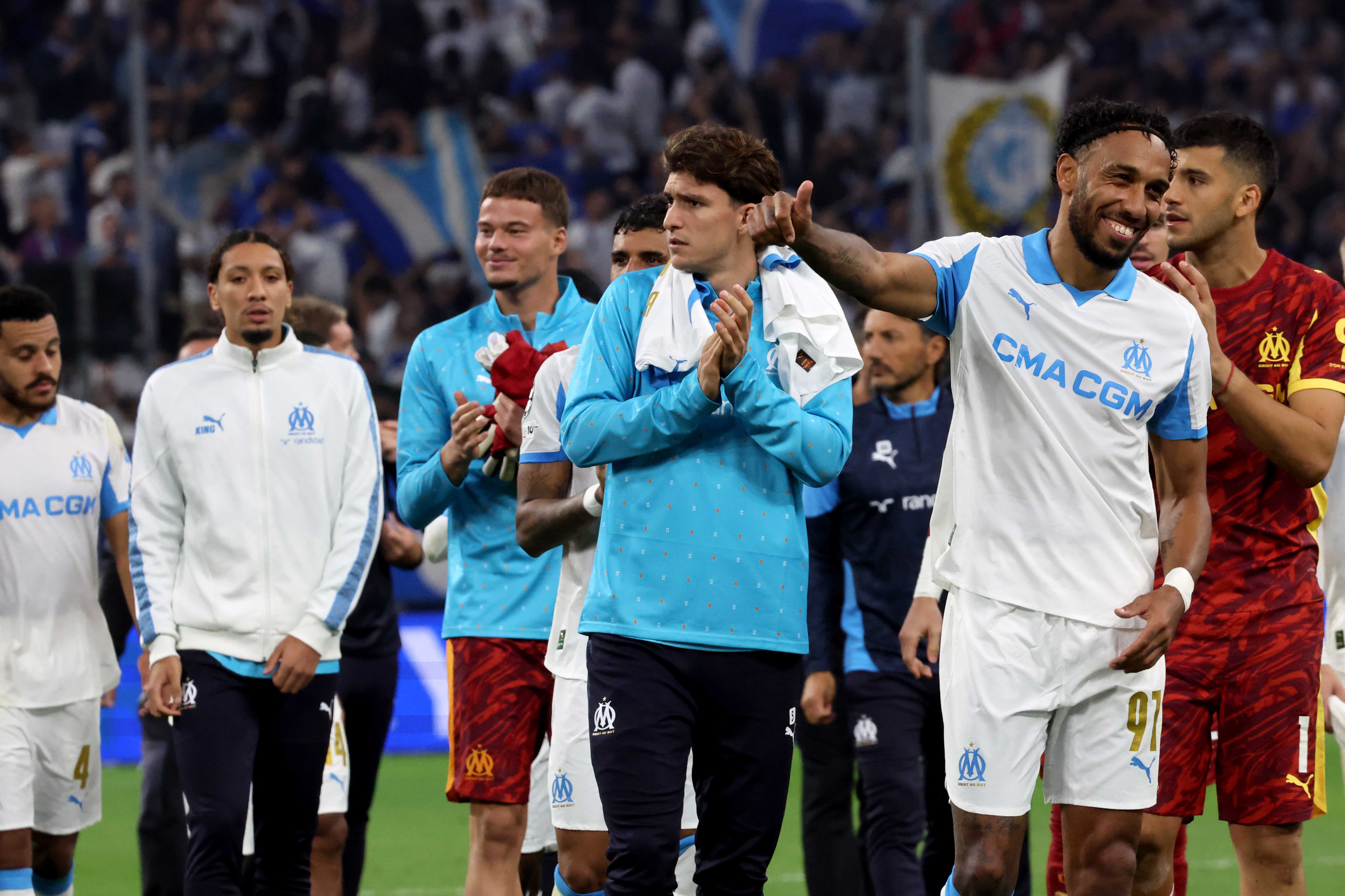 Ligue 1 : Reprendre l’élan au Vélodrome pour lancer 2026