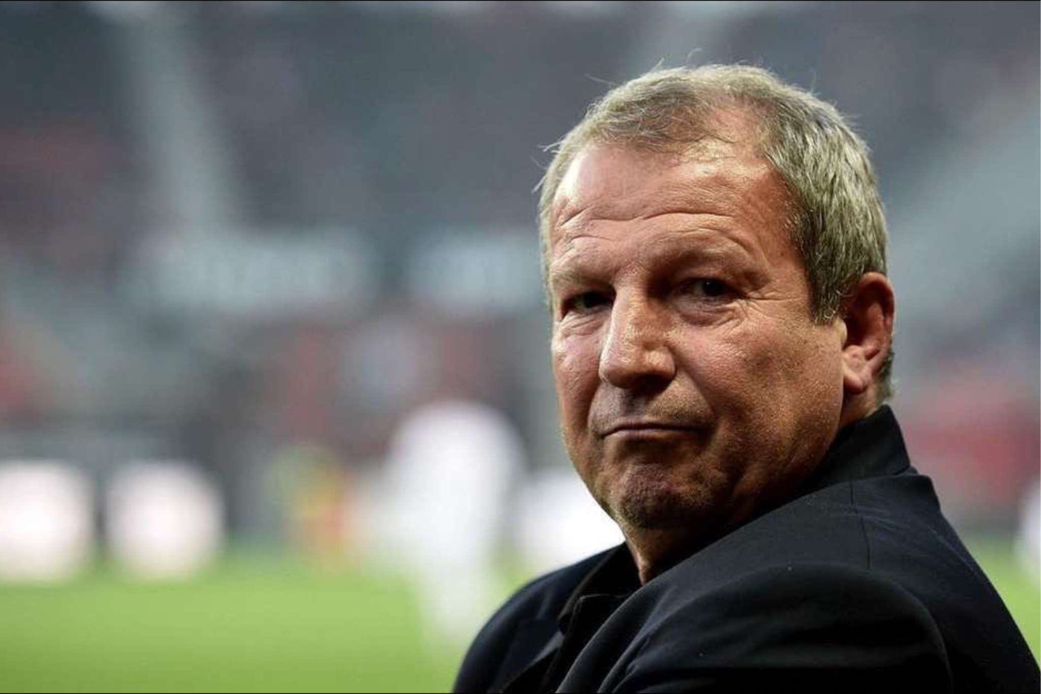 Rolland Courbis, une voix du football s’est tue