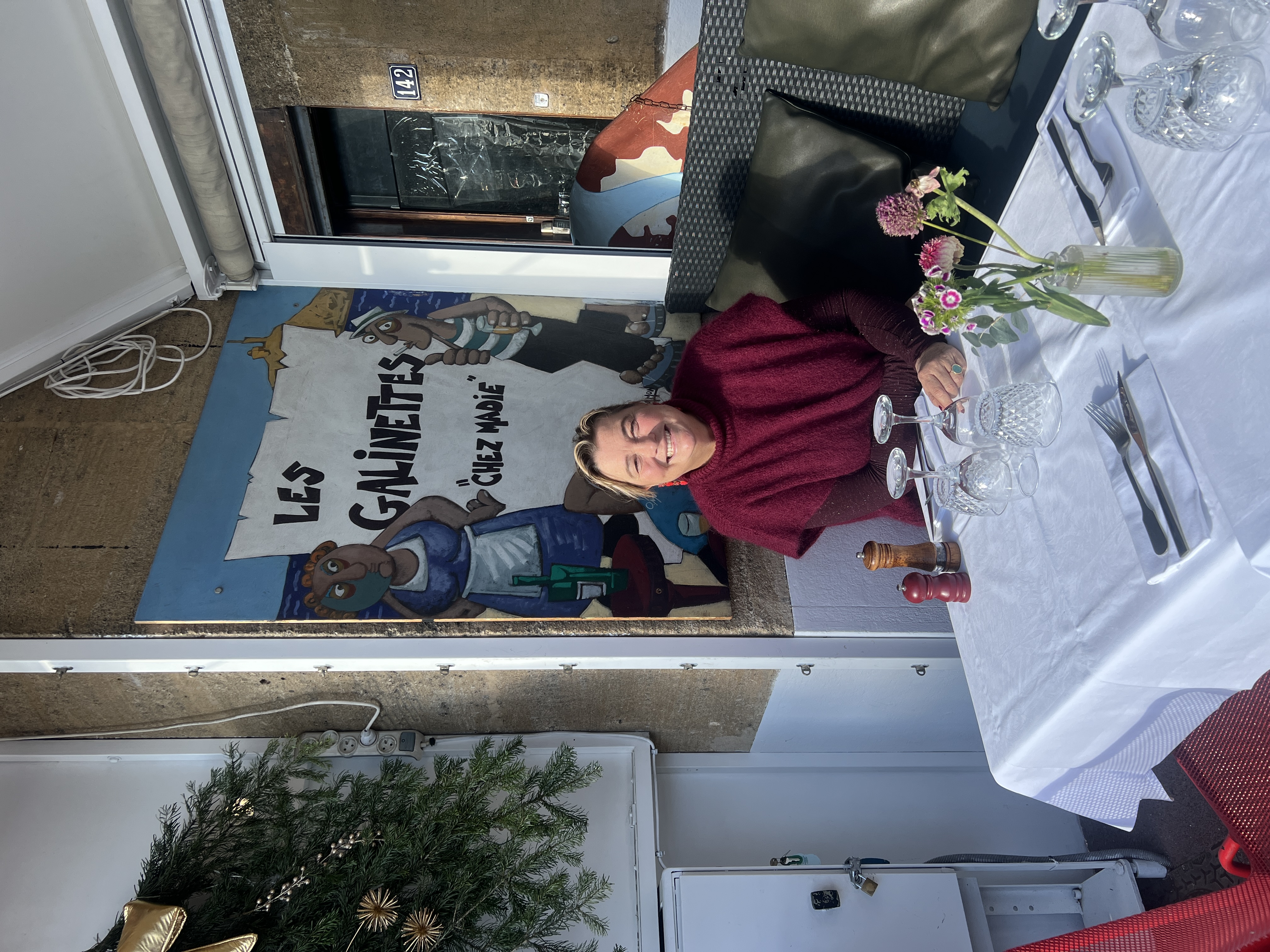 Les 30 ans de Chez Madie Les Galinettes : le théâtre des rencontres