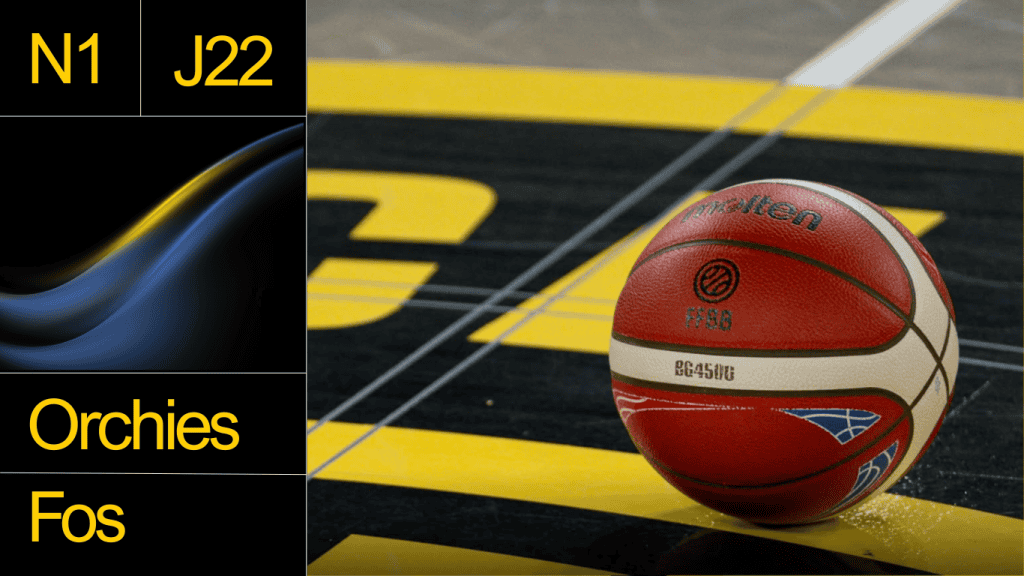 Fos Provence Basket s'incline face à Orchies (84/72).